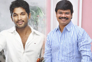 allu arjun,boyapati sreenu,venkatesh,balakrishna,race gurram  బన్నీ కోసం మారుతోన్న బోయపాటి...!